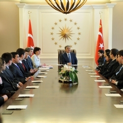 Mgk'dan Kararlılık Vurgusu