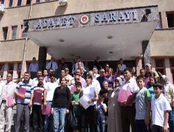 İşten Atılan İşçiler Savcılığa Suç Duyurusunda Bulundu