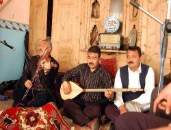 Davul-zurna Ustalarının Düğün Sezonu Başladı