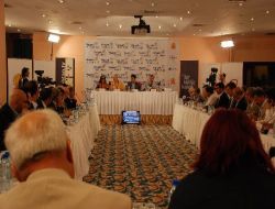 Abant Platformu'nda İlk Oturum Başladı