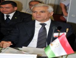 "tacikistan, Aşkabat'ın Bölgesel Politikasını Destekliyor"