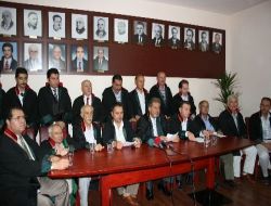 İzmir Barosu'ndan 'Demokratik Açılım'a Sert Tepki!