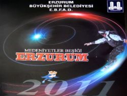 Erzurum Büyükşehir Belediyesi'nden 'medeniyetler Beşiği Erzurum' Adlı Kitap