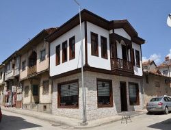 Zile'de Tarihi Evler Restorasyonla Turizme Kazandırılacak