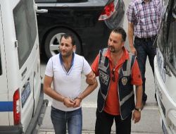 Tefecilik Ve Sahte Çek Zanlıları Adliyeye Sevk Edildi
