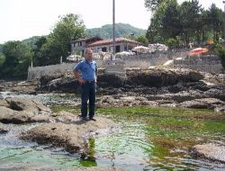 "kap Tamamlansa İç Anadolu Karadeniz'e Akar"