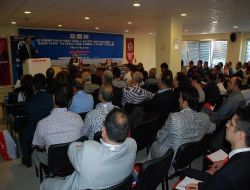 Deik Ortadoğu Koordinatörü Cailliau: Ortadoğu Dünyanın Yıldız Bölgesi