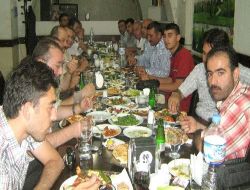 Iraklı Türkmen İşadamları Kilis'te