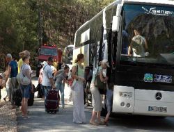 Türkiye'yi En Çok Turist Gönderen Ülkeler Arasında Rusya İkinci Sırada