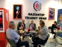 Gto Başkanı Mehmet Aslan: Eksen Kaymıyor, Türkiye Eksenini Doğrultuyor