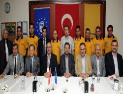 Burbak Çalışanları Motivasyon İçin Toplandı