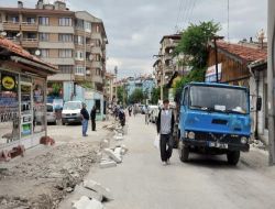Afyonkarahisar'da Kaldırımsız Cadde Kalmayacak