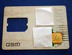 Gsm Kartını Ehliyet Yerine Kullanan Sürücü Yakalandı
