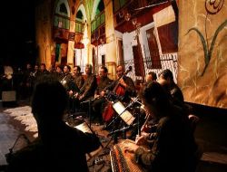 Güneydoğu'da Sema Açılımı