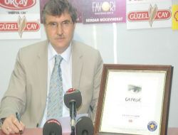 Çaykur'a Avrupa'dan Ödül