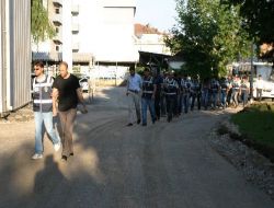 Malatya'da Sahtecilik Operasyonunda 32 Kişi Adliyeye Sevk Edildi!