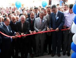 Akçaabat Sgk Merkezi Hizmete Açıldı
