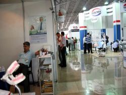 Diş Hekimlerinden Expodental 2010 Fuarı'na Büyük İlgi