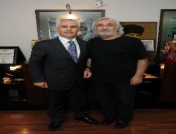 Müjdat Gezen, Bursa'da Sanat Okulu Açacak
