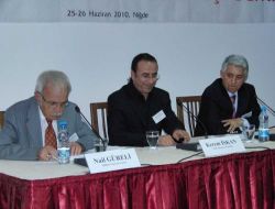 Tgc Başkan Vekili Olcayto:yerel Basının Lokomotif Görevi Yapması Gerek