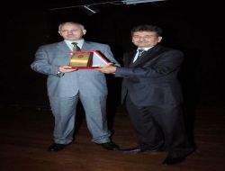 Bahçelievler'de Belediye Çalışanlarına Ab Projeleri Anlatıldı