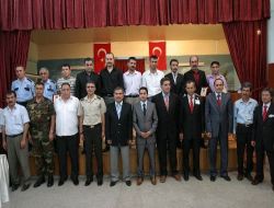 Cezaevinde Şiir Yarışmasının Ödülleri Verildi