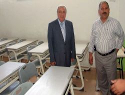 Besni'de Engelliler Dayanışma Evi İle Okuma Salonu Açıldı