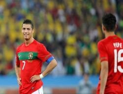 Portekiz: 0 - Brezilya: 0