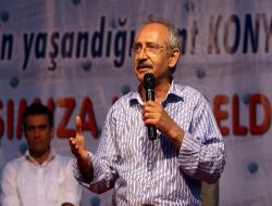 Kılıçdaroğlu: İktidarımızda Halkın Ödediği Vergilerin Nerelere Harcandığını Göstereceğiz!
