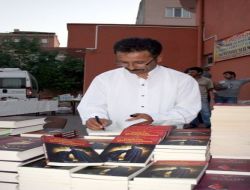 Konyalı Yazardan 'Aşkın Gözyaşları-Tebrizli Şems'