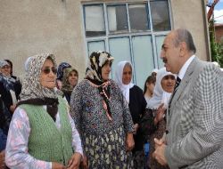 Köylülerin İsteği Kabul Edildi, Pınarpazarı Yolu Asfaltlanıyor