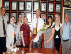 Burhaniye'de Engellilere Salon Tahsis Edilecek