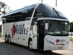 Nilüfer Turizm, Bodrum Seferlerine Başladı