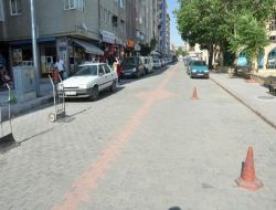 Kırşehir Belediyesi Şehri Güzel Bir Görünüme Kavuşturuyor
