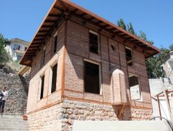 Portakal Mescidi Kadir Gecesi'ne Yetiştirilecek