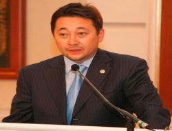 "Türkiye İle Kazakistan Sıcak İlişkiler Geliştiriyor"