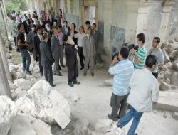 Fener Rum Patriği Bartholomeos: Sevgi Ve Barış İçinde Yaşamalıyız!