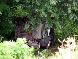 Üniversite Sınavına Giderken Trafik Kazası Geçirdiler: 5 Yaralı