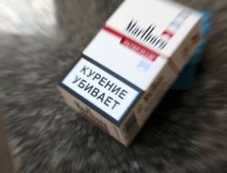 Rusya'da Sigaraya Zorunlu Uyarı Etiketleri Basılacak!