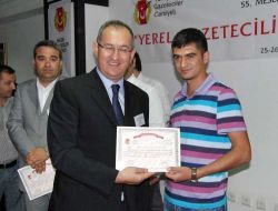 Niğde'deki Yerel Basın Eğitim Semineri Tamamlandı
