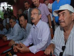 Kılıçdaroğlu Tartaklanan Gazetecilerden Özür Diledi