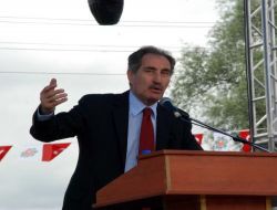 Bakan Günay: Halk İradesinin Karşısına Başka Bir Gücün Çıkmasına Meydan Vermemeye İhtiyacımız Var