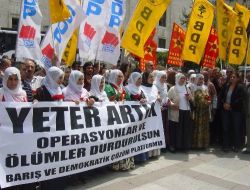 Bdp'li Tuncel, Çözüm İçin Pkk Ve Öcalan'ı Adres Gösterdi
