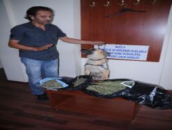 Aracının Bagajında 2 Kilo 740 Gram Esrar Maddesi Bulundu