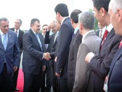 Bakan Eroğlu: 2010 Yılını Kars Ve Ardahan İçin Hamle Yılı İlan Ediyorum