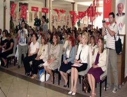 Mhp Kadın Kolları Genel Başkanı Şenel: Açılımın Faturası Şehitlerle Artıyor