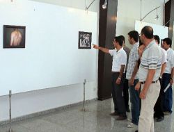 Diyarbakır'da İşkence Sergisi