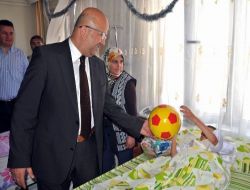 Afyonkarahisar Belediyesi 60 Çocuğu Sünnet Ettirdi