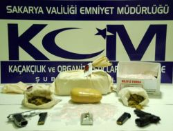 Uyuşturucu Tacirleri Tutuklandı!