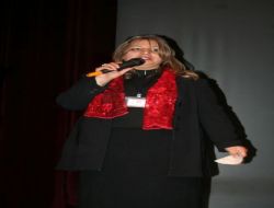 2. Geleneksel Şiir Şşöleni'nde Şairler Sivas'ta Şiirseverlerle Buluştu